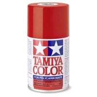 Tamiya  PS-34 Hellrot Fxxxxxx Polyc. 100ml