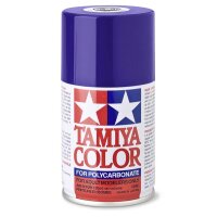 Tamiya 300086035 PS-35 Blau-Violett Polycarb. 100ml