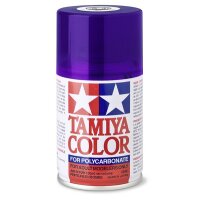 Tamiya 300086045 PS-45 Translucent Violett Polyc. 100ml