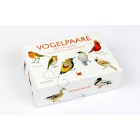 LAURENCE KING 440084 Vogelpaare
