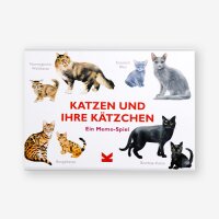 LAURENCE KING 440657 Katzen und ihre Kätzchen