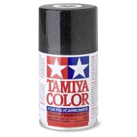 Tamiya  PS-53 Lame Flake Transp.schil.Poly.100ml
