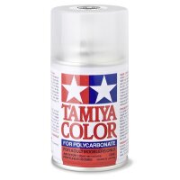 Tamiya 300086055 PS-55 Klarlack matt Polycarbonat 100ml