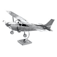 Metal Earth 010459 Modelle -  Cessna Skyhawk 192