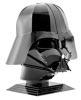 Metal Earth 033144 STAR WARS- Helmet Darth Vader