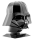 Metal Earth 033144 STAR WARS- Helmet Darth Vader