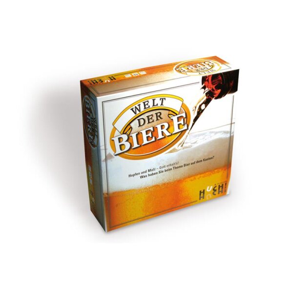 HUCH & FRIENDS 875501 Welt der Biere