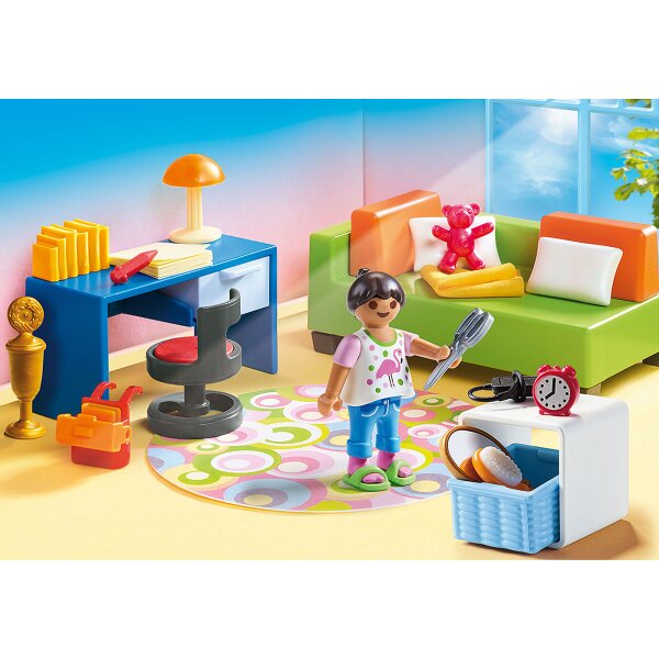 PLAYMOBIL 70209 JUGENDZIMMER