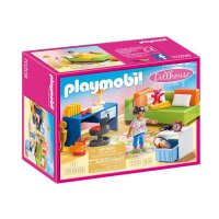 PLAYMOBIL 70209 JUGENDZIMMER