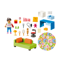 PLAYMOBIL 70209 JUGENDZIMMER