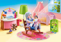 PLAYMOBIL 70210 Babyzimmer