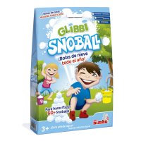Simba 105953183 - Glibbi Snoball