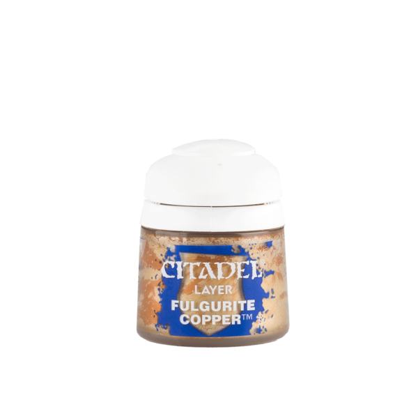 Citadel Layer Paint 22-74 - Fulgurite Copper