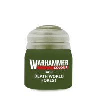 Citadel Base Paint 21-15 - Deathworld Forest