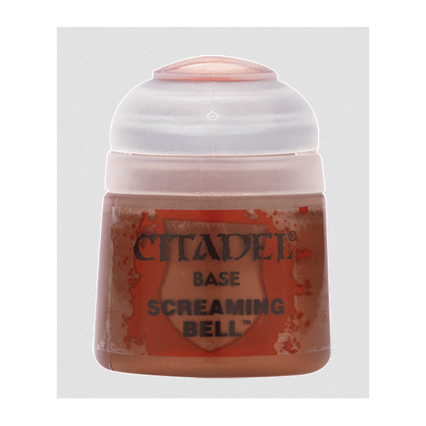 Citadel Base Paint 21-30 - Screaming Bell
