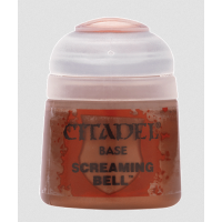 Citadel Base Paint 21-30 - Screaming Bell