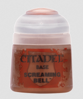 Citadel Base Paint 21-30 - Screaming Bell