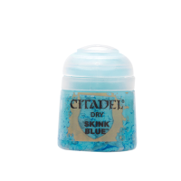 Citadel Dry Paint  23-06 - Skink Blue