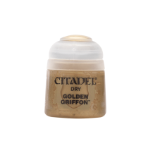 Citadel Dry Paint 23-14 - Golden Griffon