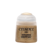Citadel Dry Paint 23-14 - Golden Griffon