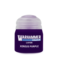 Warhammer Colour Layer Paint 22-09 - Xereus Purple