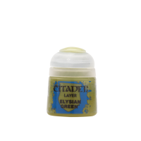 Citadel Layer Paint 22-30 - Elysian Green