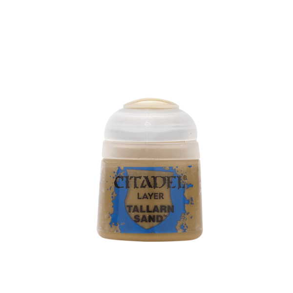Citadel Layer Paint 22-34 - Tallarn Sand