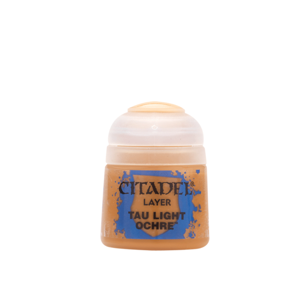 Citadel Layer Paint 22-42 - Tau Light Ochre