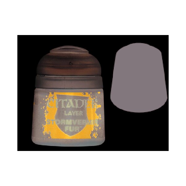 Citadel Layer Paint 22-55 - Stormvermin Fur