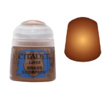 Citadel Layer Paint 22-65 - Brass Scorpion