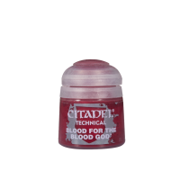 Citadel Technical Paint 27-05 - Blood For The Blood God
