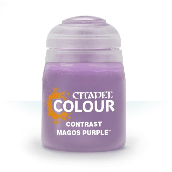 Games Workshop 29-16 CONTRAST: MAGOS PURPLE (18ML)