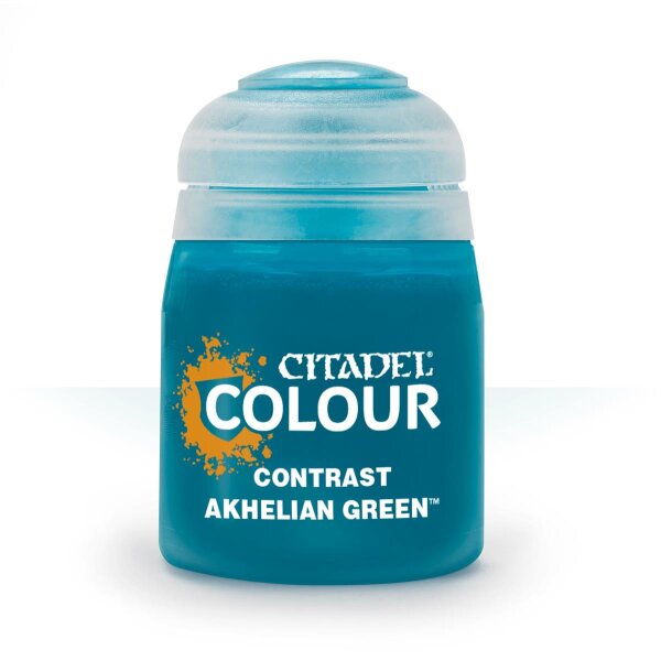 Citadel Contrast Paint 29-19 - Akhelian Green