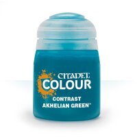Citadel Contrast Paint 29-19 - Akhelian Green
