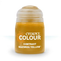 Citadel Contrast Paint 29-21 - Nazdreg Yellow