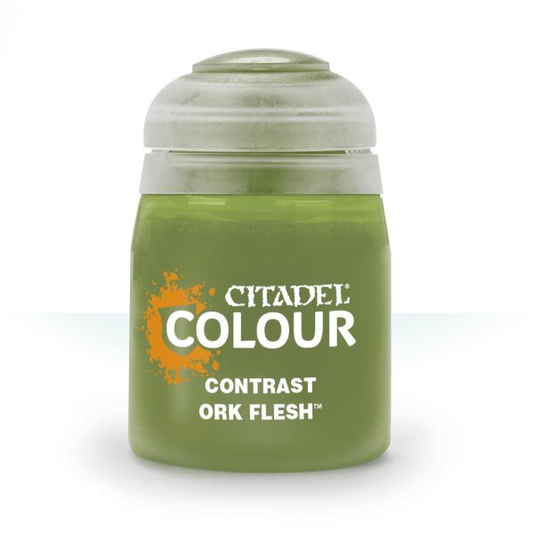Citadel Contrast Paint 29-22 - Ork Flesh