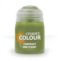 Citadel Contrast Paint 29-22 - Ork Flesh