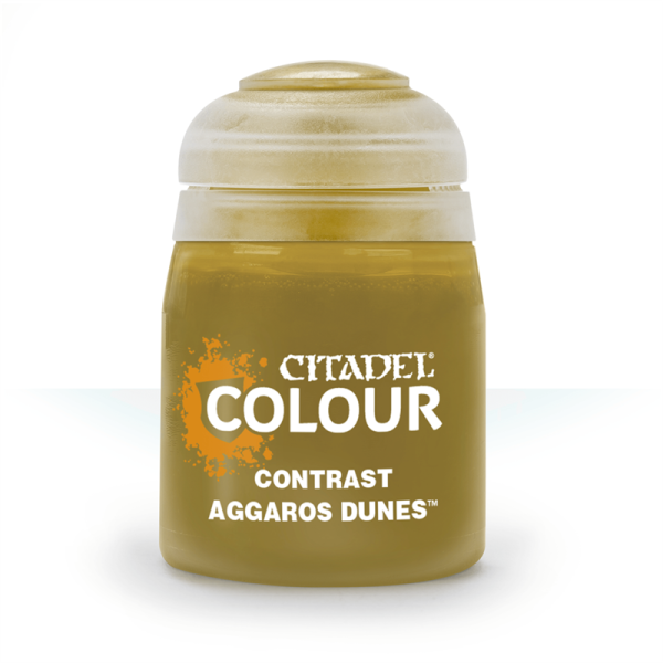 Citadel Contrast Paint 29-25 - Aggaros Dunes