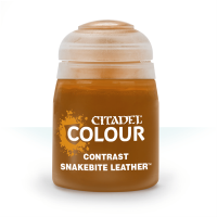 Citadel Contrast Paint 29-27 - Snakebite Leather