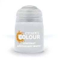 Citadel Contrast Paint 29-34 - Apothecary White