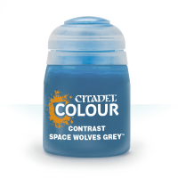 Citadel Contrast Paint 29-36 - Space Wolves Grey