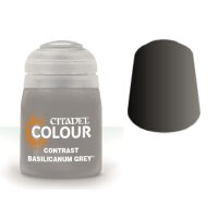 Citadel Contrast Paint 29-37 - Basilicanum Grey