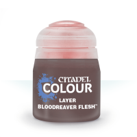 Citadel Layer Paint 22-92 - Bloodreaver Flesh