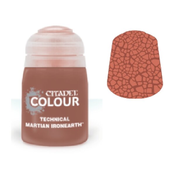 Citadel Technical Paint 27-24 - Martian Ironearth