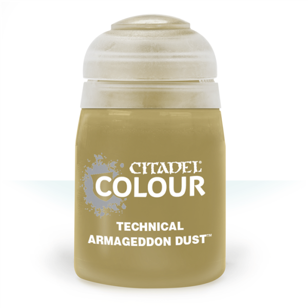 Citadel Technical Paint 27-28 - Armageddon Dust