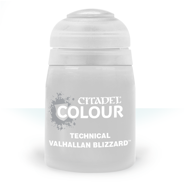 Citadel Technical Paint 27-32 - Valhallan Blizzard