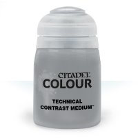 Citadel Technical Paint 27-33 - Contrast Medium