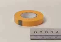 Tamiya 300087034 - Masking Tape 10mm/18m Tamiya