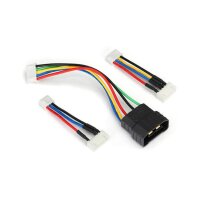 TRAXXAS - TRX2938X - Adapter, TRAXXAS ID LIPO-Akku...