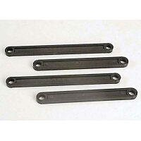 TRAXXAS - TRX3641 - Sturzstangen fix, v/h